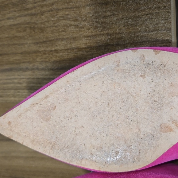 Kate Spade-Buckle Up Flats-Size 9.5 - Picture 13 of 17